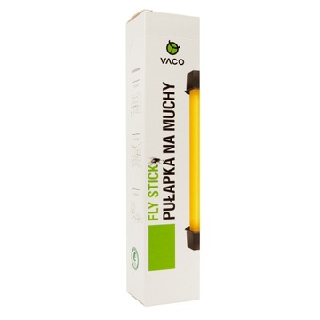 VACO ECO Fly Stick - pułapka na muchy - 1 szt.
