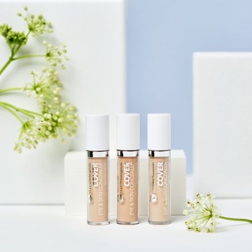 Bell HypoAllergenic Eye Skin Cover Concealer 10