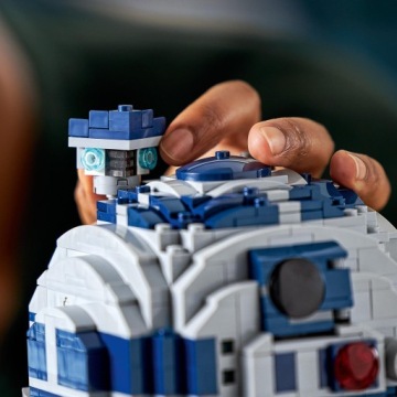 Звездные войны 75308 R2-D2