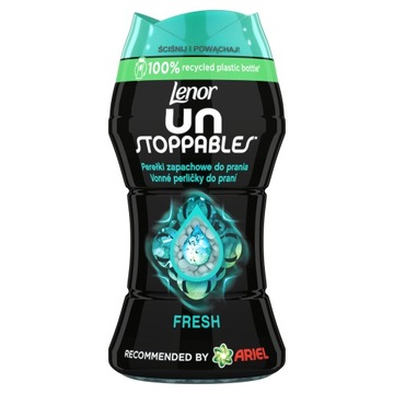 LENOR Fresh perełki zapachowe 140 g