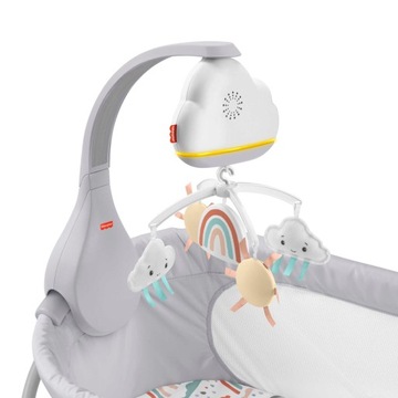 Карусель FISHER PRICE Cloud Rainbow HBP40