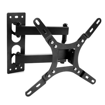 UCHWYT TELEWIZORA TV WIESZAK OBROTOWY 17-42 CALE