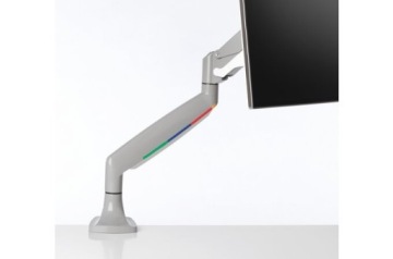Подставка для двух мониторов Kensington SmartFit One-Touch, серая