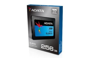 Твердотельный накопитель Adata Ultimate SU800 256 ГБ S3 560/520 МБ/с TLC