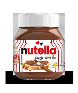 Krem Nutella 350g