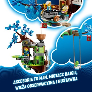 LEGO DREAMZzz 71461 Фантастический дом на дереве