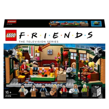 LEGO Ideas 21319 НАБОР «ХИТ Центрального перка»!