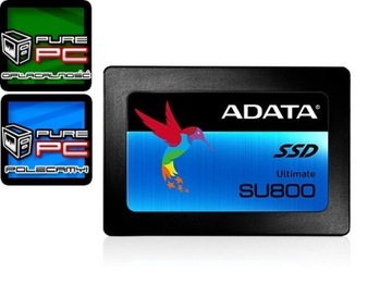 Dysk ADATA Ultimate SU800 256GB SSD