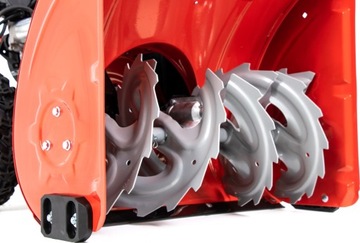 БЕНЗИНОВЫЙ СНЕГОУборщик С БОЛЬШИМ РОТОРОМ 66см ЭЛЕКТРОСТАРТ