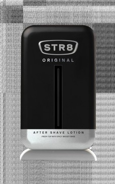 STR 8 Оригинальное средство после бритья 100 мл