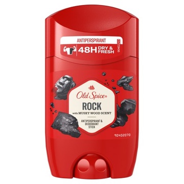OLD SPICE Rock Antyperspirant w sztyfcie, 50 ml