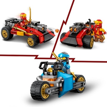 LEGO NINJAGO 71787 БОЛЬШАЯ КОРОБКА С КИРПИЧАМИ НИНДЗЯГО БОЛЬШАЯ КОРОБКА