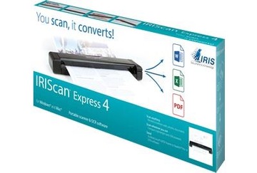 Сканер Iris IRISCan Express 4