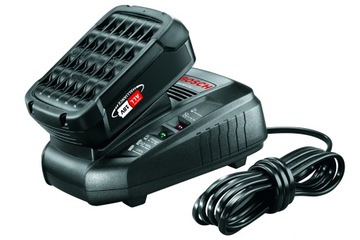 Akumulator z ładowarka AL 1830 CV Bosch Power 18V