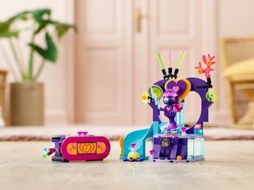LEGO 41250 TROLLS IMPREZA TECHNO NA RAFIE