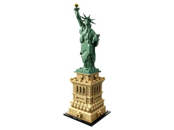 LEGO Architecture 21042 Статуя Свободы