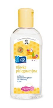 Skarb Matki 200 ml oliwka pielęgnacyjna