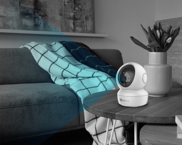 IP-КАМЕРА EZVIZ C6N 4 МП 4 мм 4 МП