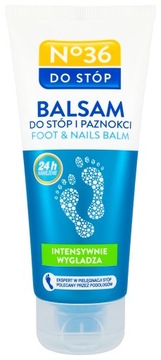Balsam do stóp intensywnie nawilżający 100ml