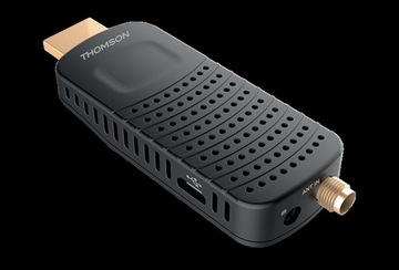 Декодер THOMSON THT82 Full HD DVB-T2/HEVC/H.265