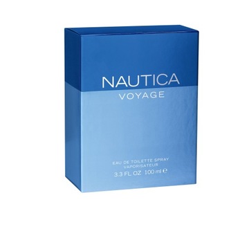 Парфюм Nautica, Voyage Edt 100 мл, свежесть для каждого случая.