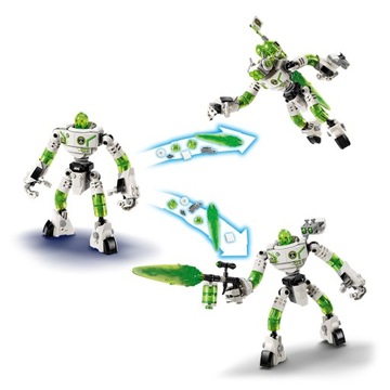 LEGO 71454 DREAMZzz МАТЕО И РОБОТ Z-BLOB