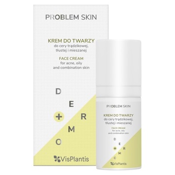 Krem Dziegciowy do twarzy Problem Skin 30ml