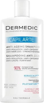 Capilarte Szampon Anti-ageing