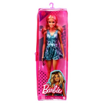 10310H1.BARBIE FASHIONISTAS MODNA PRZYJACIÓŁKA