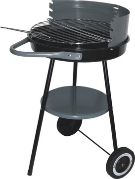 Grill węglowy Master Grill&Party 40 x 41 cm