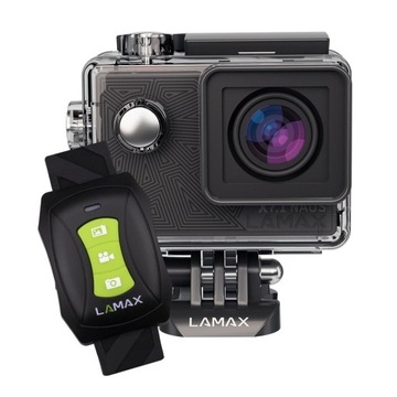 Спортивная камера LAMAX Action X7.1 Naos 4K