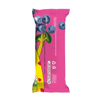 БЕРАВ! KIDS Батончик без сахара детский со вкусом жевательной резинки 25 г