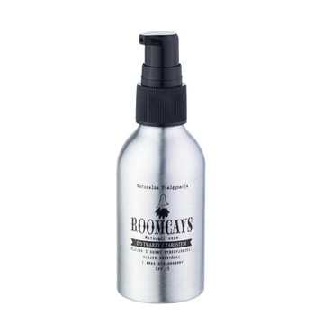 ROMCAYS Матирующий крем для лица и бороды SPF15 50мл (P1)