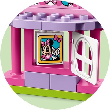 LEGO Duplo 10873 День рождения Минни 10873 День рождения