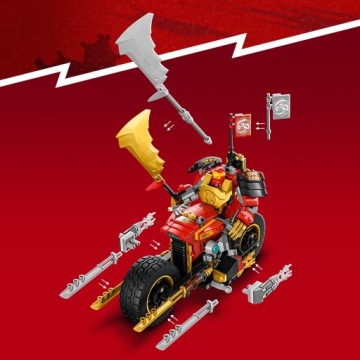 LEGO - NINJAGO - МЕХ РАЙДЕР КАЙА ЭВО - 71783