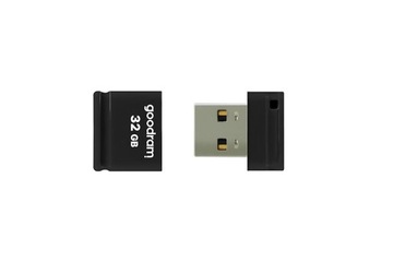 Флеш-накопитель Goodram 32 ГБ UPI2 USB 2.0, черный