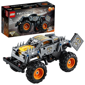 LEGO TECHNIC 42119 Monster Jam Max-D