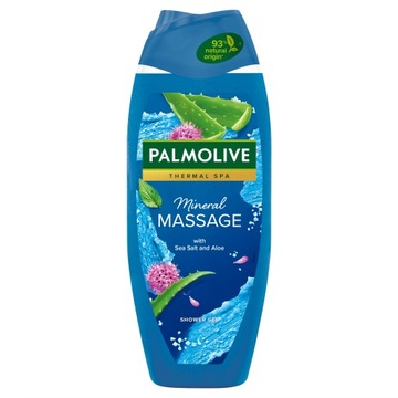 PALMOLIVE ŻEL 500ML WELLNESS MASSAGE