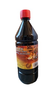 PALIWO DO LAMP, POCHODNI I ŚWIEC 1,0L CYNAMON
