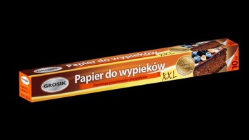БУМАГА ДЛЯ ВЫПЕЧКИ/ПЕЧЕНИЯ ГОРОХА XXL 35СМ 10М