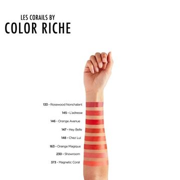 L'Oreal Paris Color Riche 230 Coral Showroom 3,6 г Губная помада