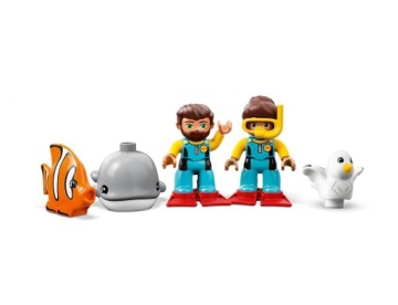 LEGO Duplo 10910 Приключения на подводной лодке