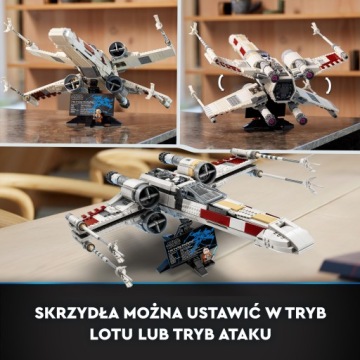 LEGO Star Wars 75355 Истребитель X-Wing