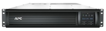 SMT3000RMI2UNC SMART-UPS 3000 ВА/2700 Вт в стойке 2U с