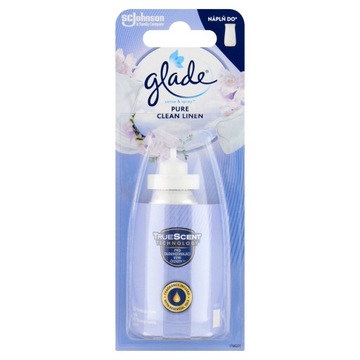 GLADE Sense Spray Pure odświeżacz powietrza zapas
