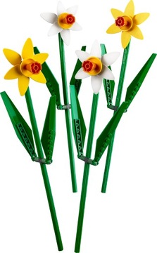 LEGO ICONS 40646 Żonkile