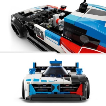 РОЗЕТКА — LEGO TBD SPEED CHAMPIONS 2024 76922