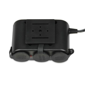 Разветвитель прикуривателя автомобиля ICLS3 + БЕСПЛАТНО