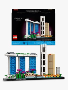 LEGO АРХИТЕКТУРА СИНГАПУР 21057
