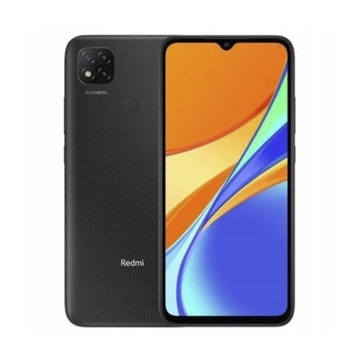 Raty 0 Smartfon Xiaomi Redmi 9C 3 GB / 64 GB szary